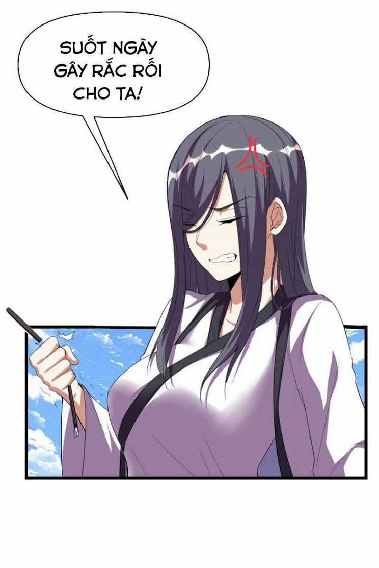 Ta Tu Có Lẽ Là Giả Tiên Chapter 27 trang 20