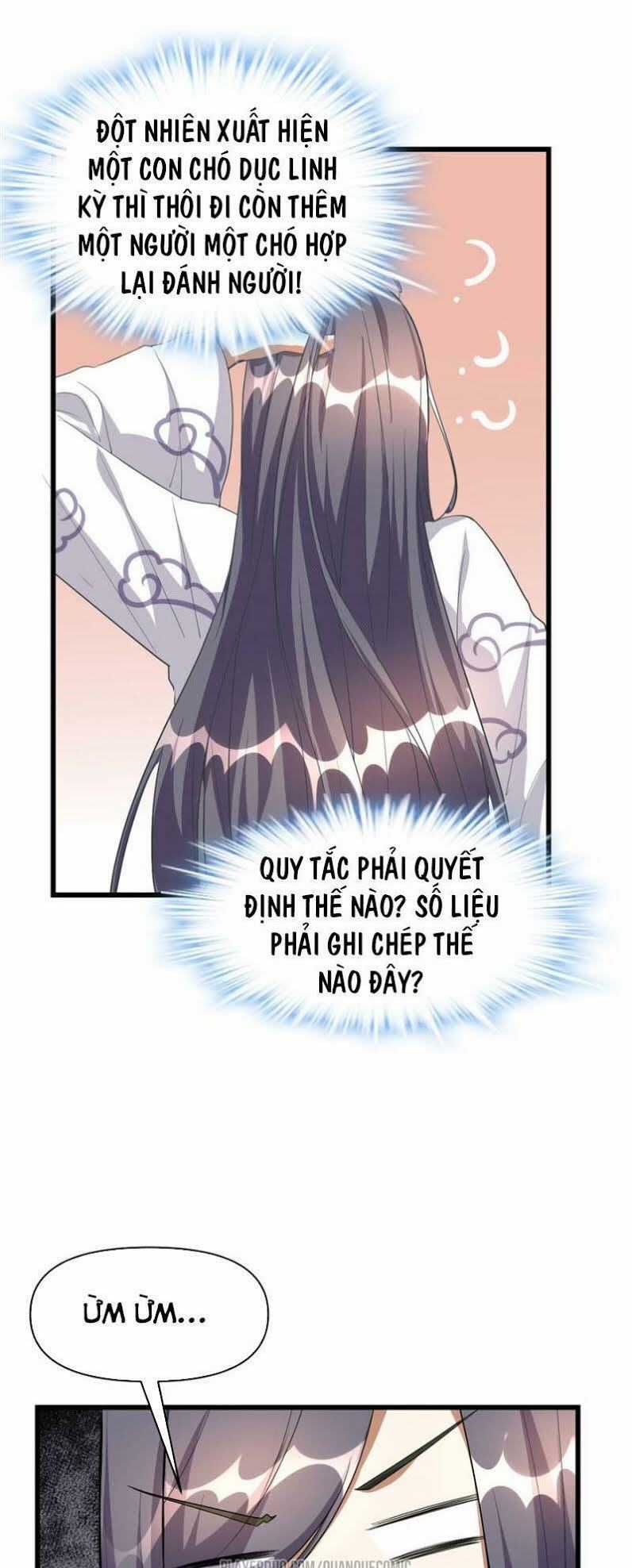 Ta Tu Có Lẽ Là Giả Tiên Chapter 27 trang 21