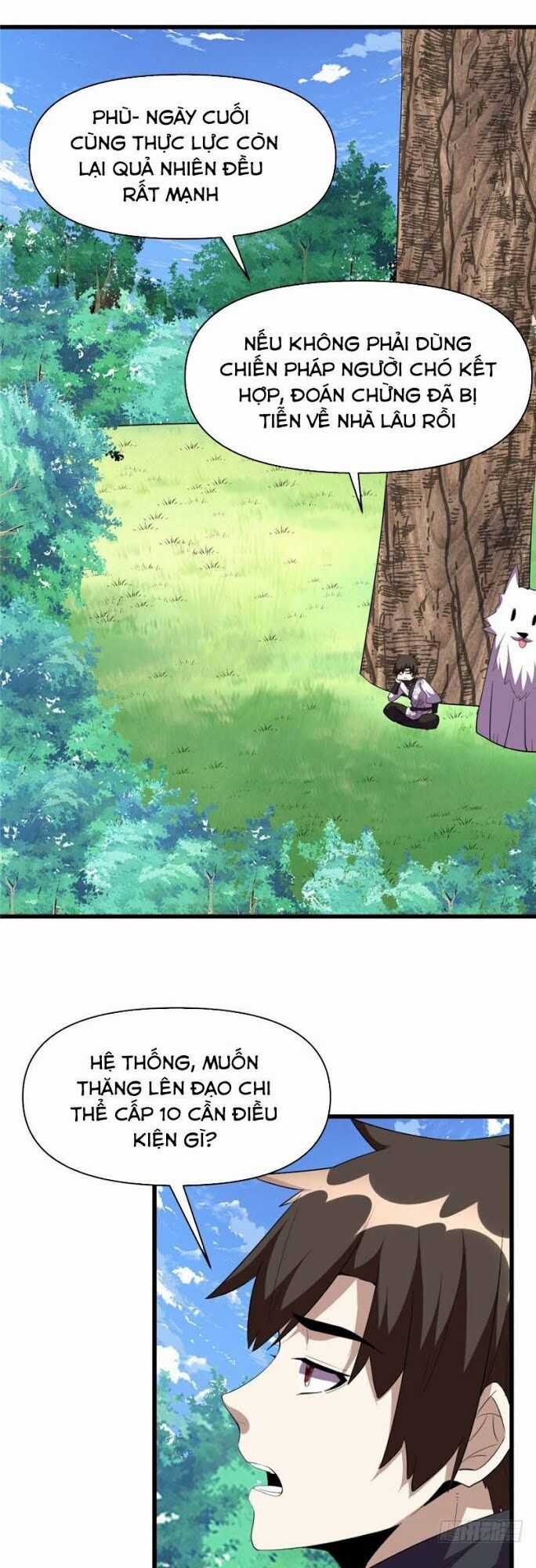 Ta Tu Có Lẽ Là Giả Tiên Chapter 27 trang 23