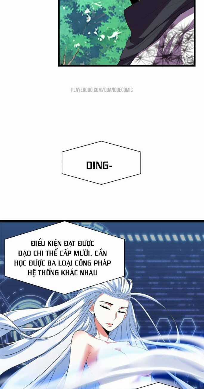 Ta Tu Có Lẽ Là Giả Tiên Chapter 27 trang 24