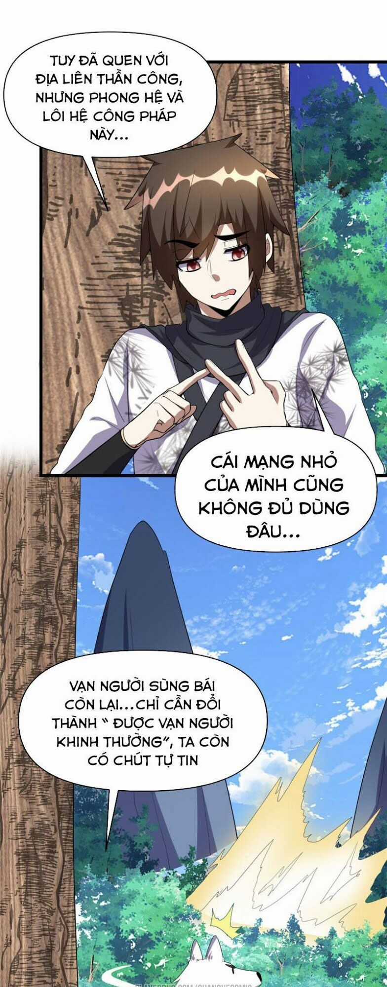 Ta Tu Có Lẽ Là Giả Tiên Chapter 27 trang 26