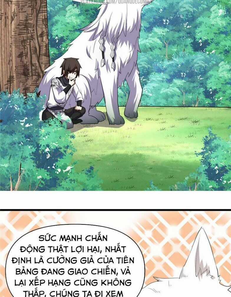 Ta Tu Có Lẽ Là Giả Tiên Chapter 27 trang 27