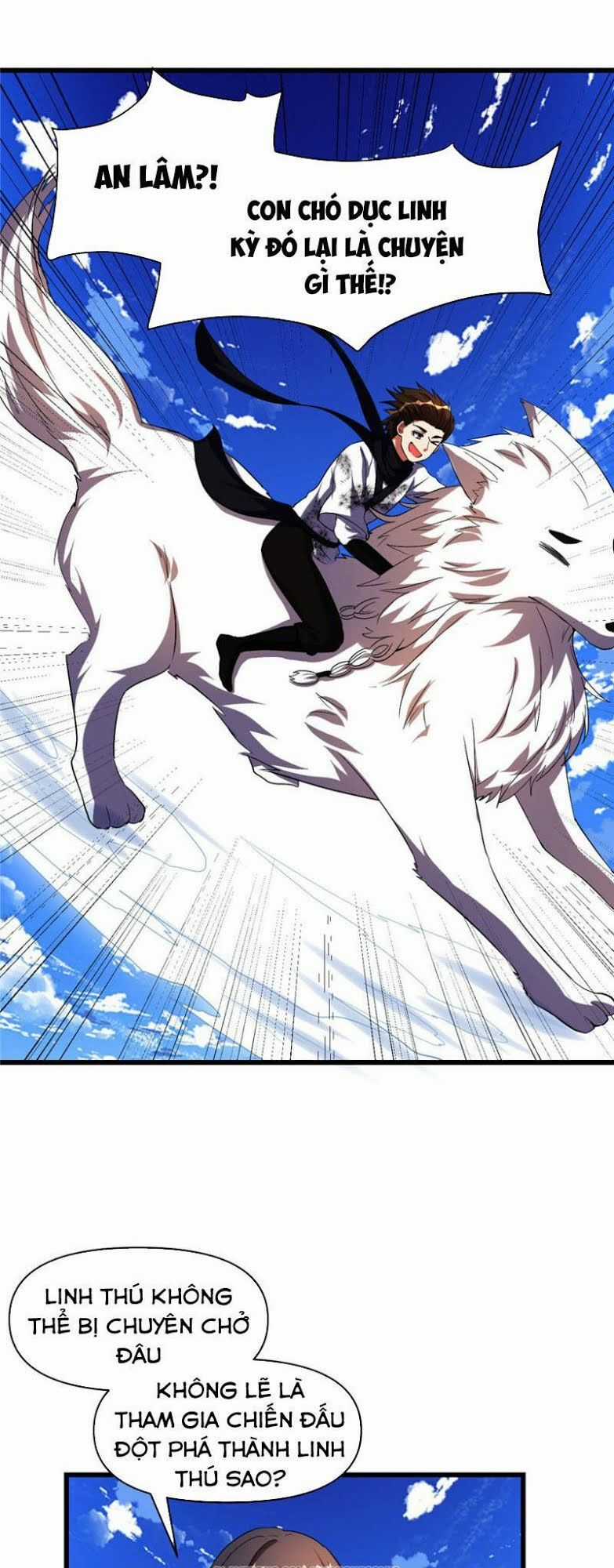 Ta Tu Có Lẽ Là Giả Tiên Chapter 27 trang 3