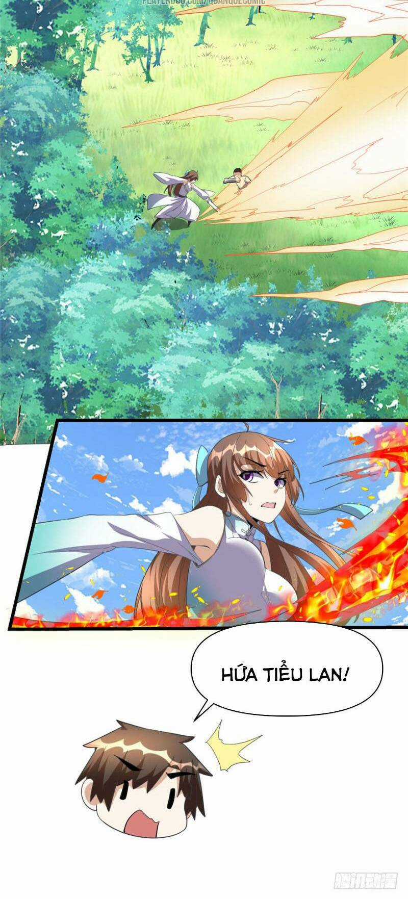 Ta Tu Có Lẽ Là Giả Tiên Chapter 27 trang 30