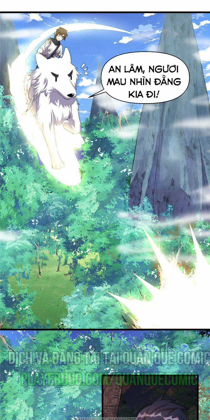 Ta Tu Có Lẽ Là Giả Tiên Chapter 27 trang 31