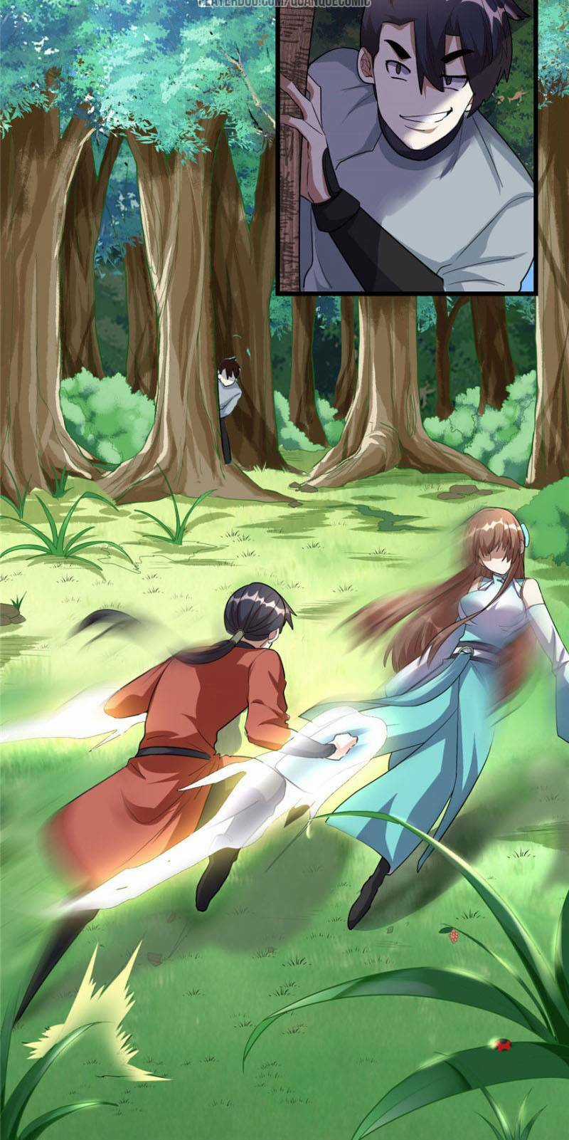 Ta Tu Có Lẽ Là Giả Tiên Chapter 27 trang 32