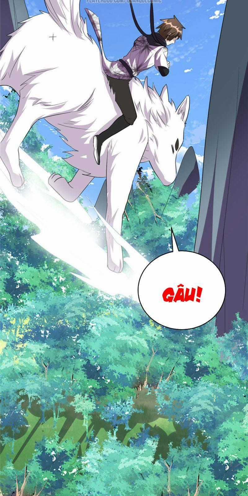 Ta Tu Có Lẽ Là Giả Tiên Chapter 27 trang 34