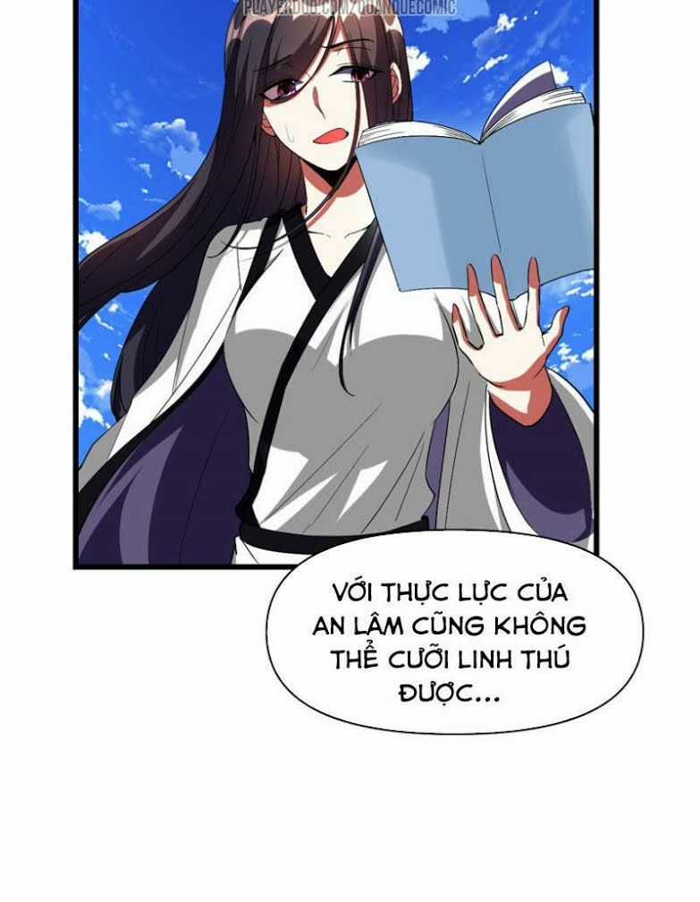 Ta Tu Có Lẽ Là Giả Tiên Chapter 27 trang 4