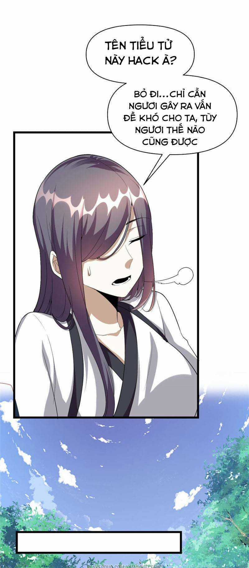 Ta Tu Có Lẽ Là Giả Tiên Chapter 27 trang 6