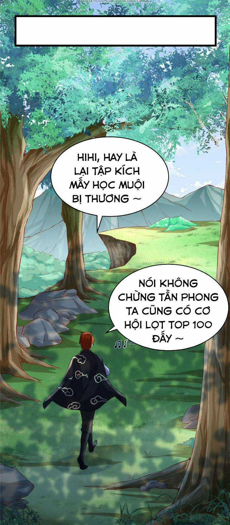 Ta Tu Có Lẽ Là Giả Tiên Chapter 27 trang 7