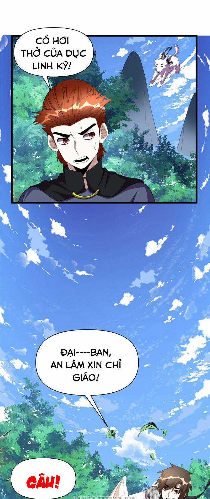 Ta Tu Có Lẽ Là Giả Tiên Chapter 27 trang 8