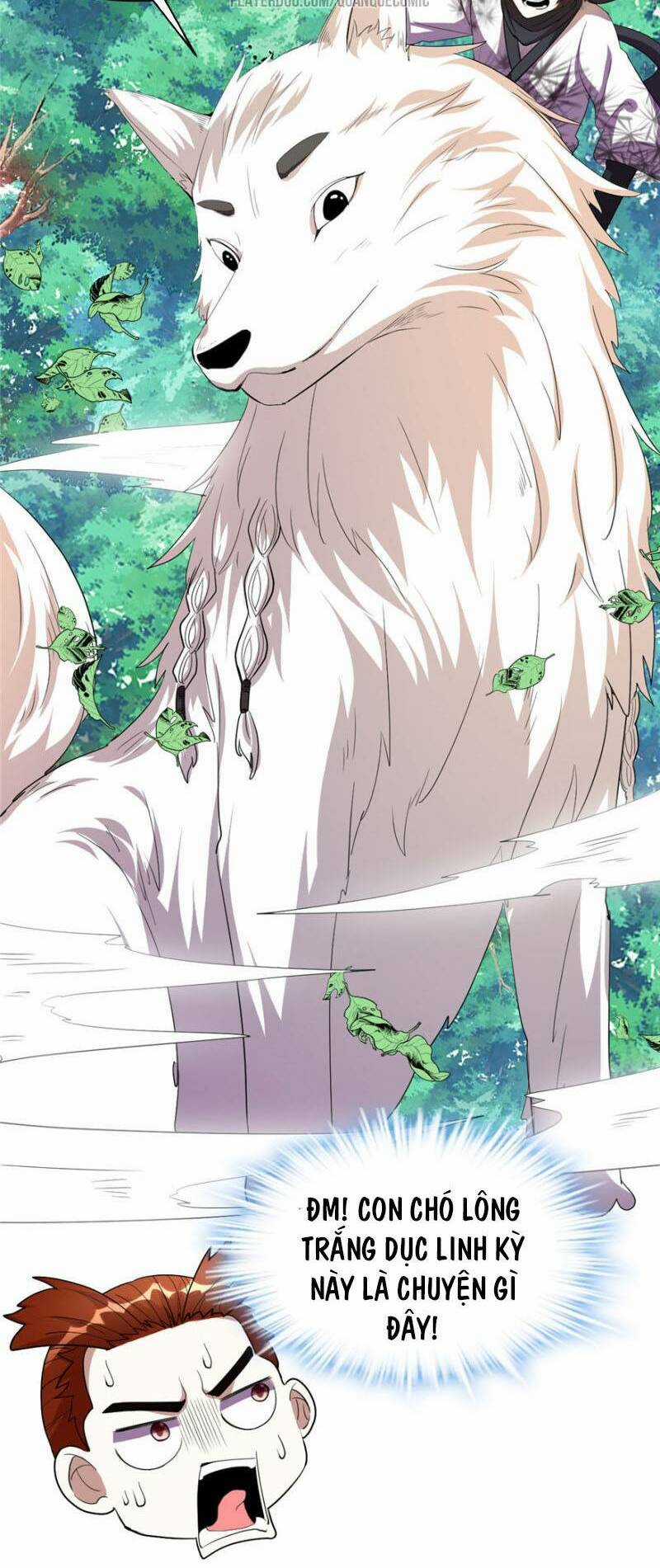 Ta Tu Có Lẽ Là Giả Tiên Chapter 27 trang 9