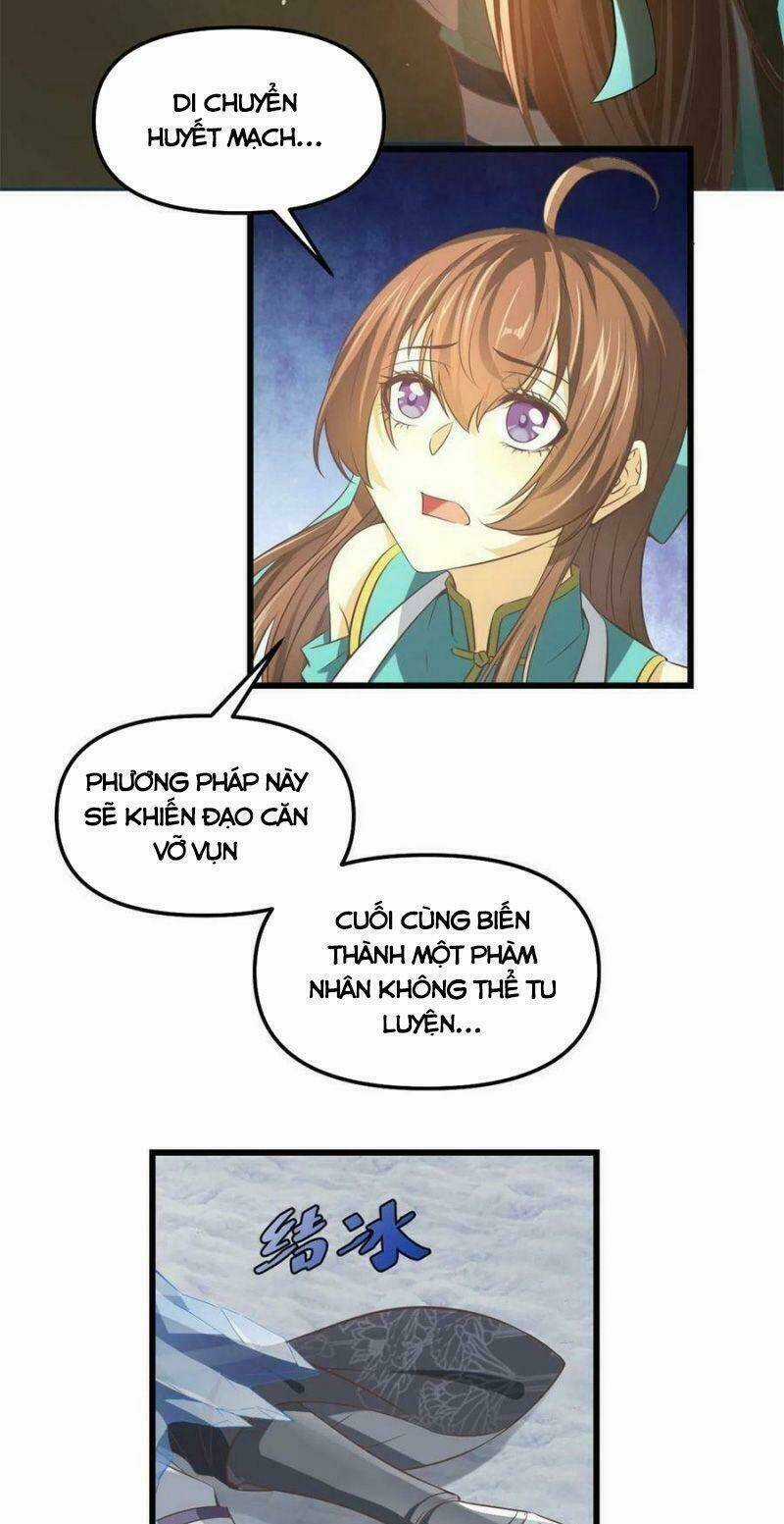 Ta Tu Có Lẽ Là Giả Tiên Chapter 270 trang 10