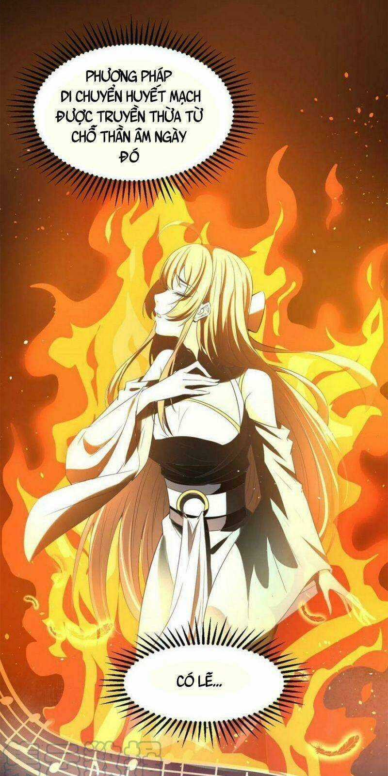 Ta Tu Có Lẽ Là Giả Tiên Chapter 270 trang 13