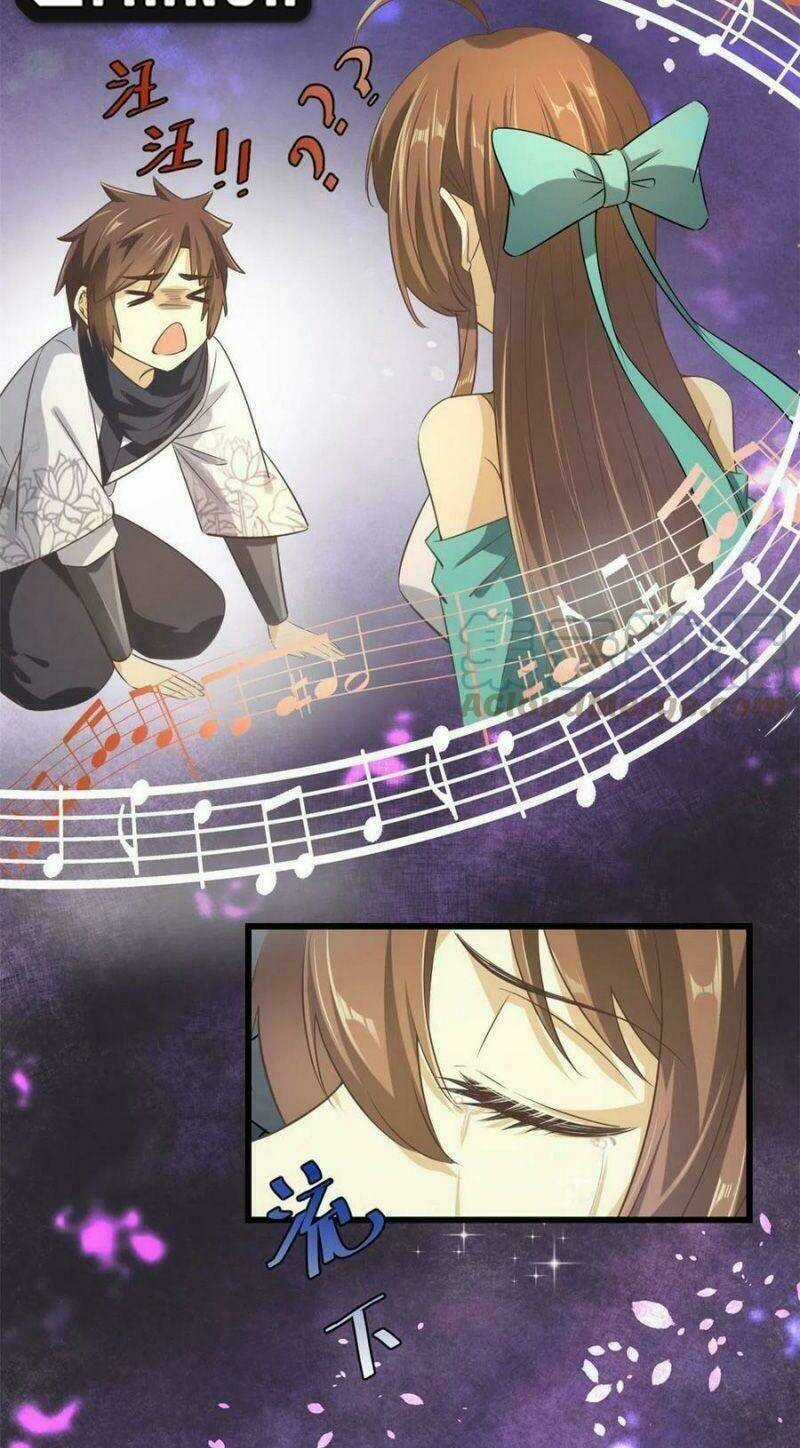 Ta Tu Có Lẽ Là Giả Tiên Chapter 270 trang 15