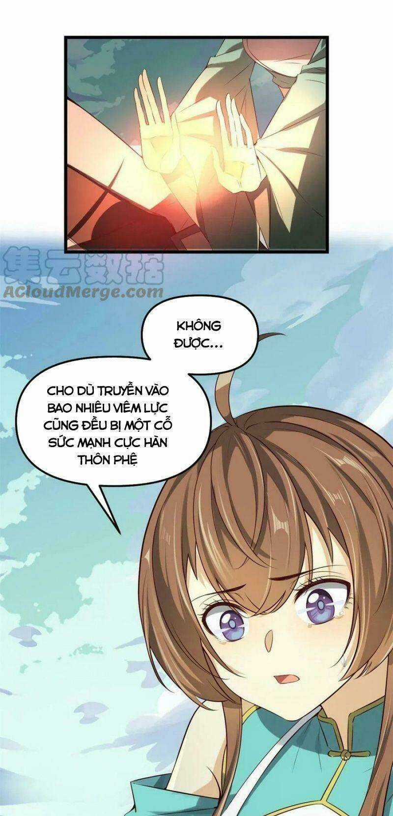 Ta Tu Có Lẽ Là Giả Tiên Chapter 270 trang 2