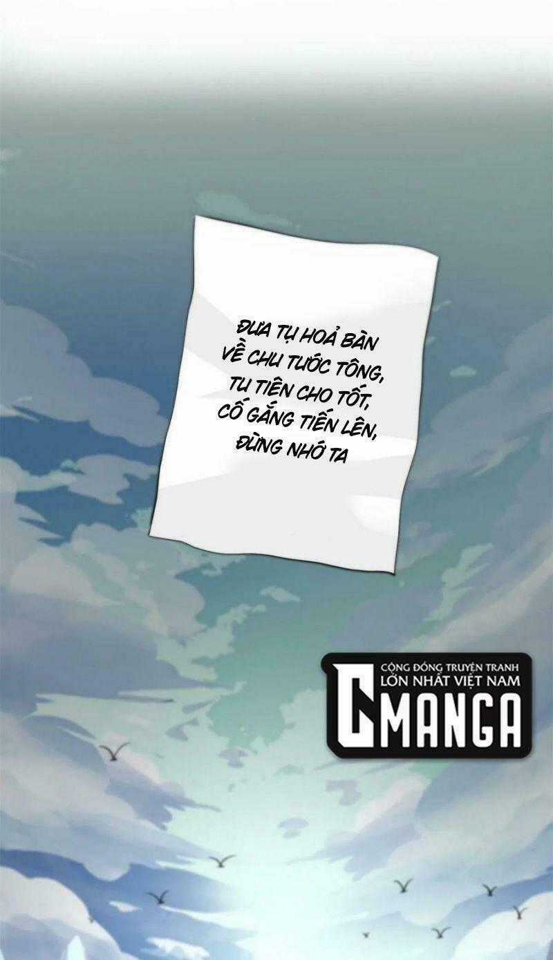 Ta Tu Có Lẽ Là Giả Tiên Chapter 270 trang 20