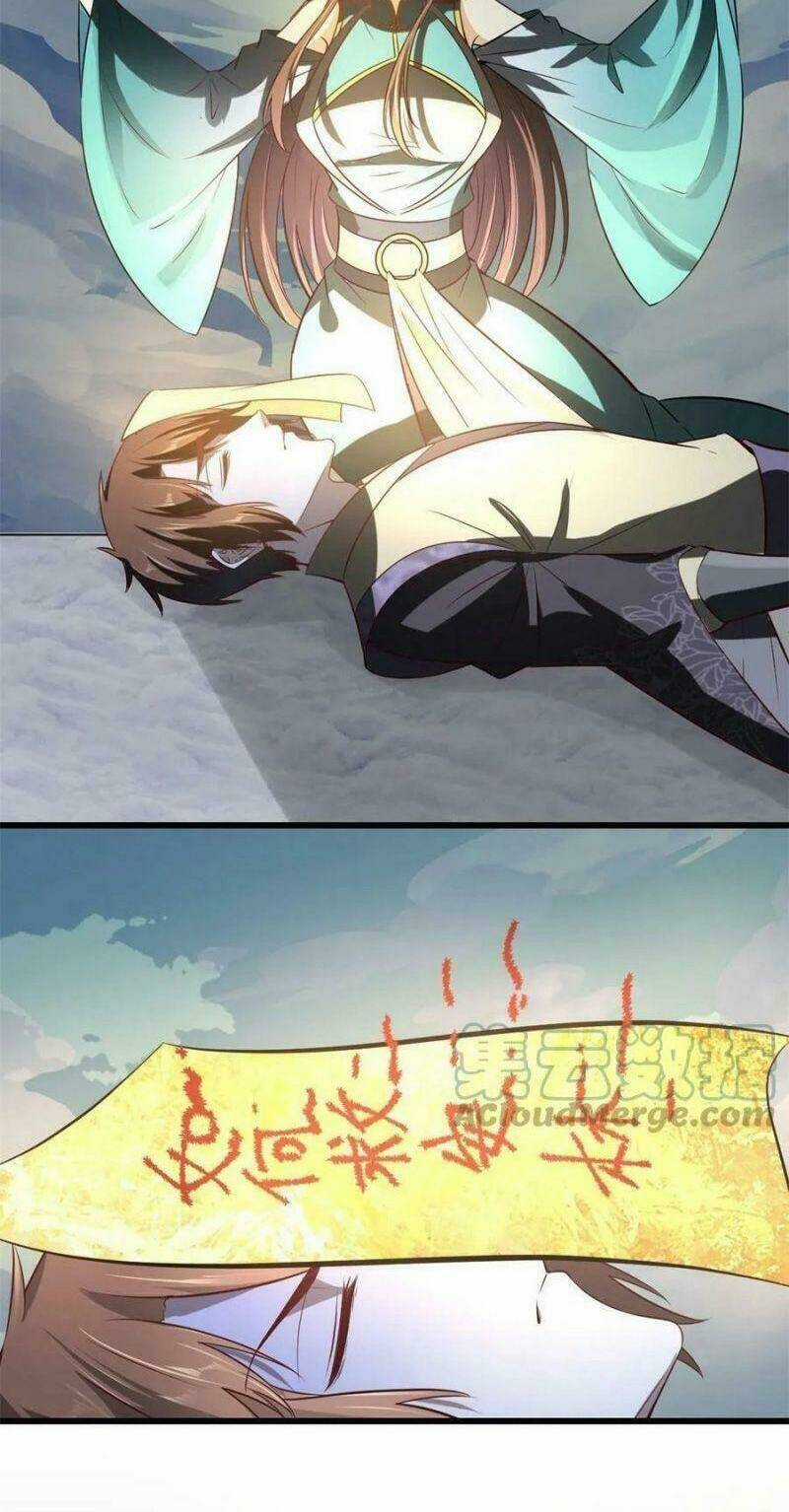 Ta Tu Có Lẽ Là Giả Tiên Chapter 270 trang 7