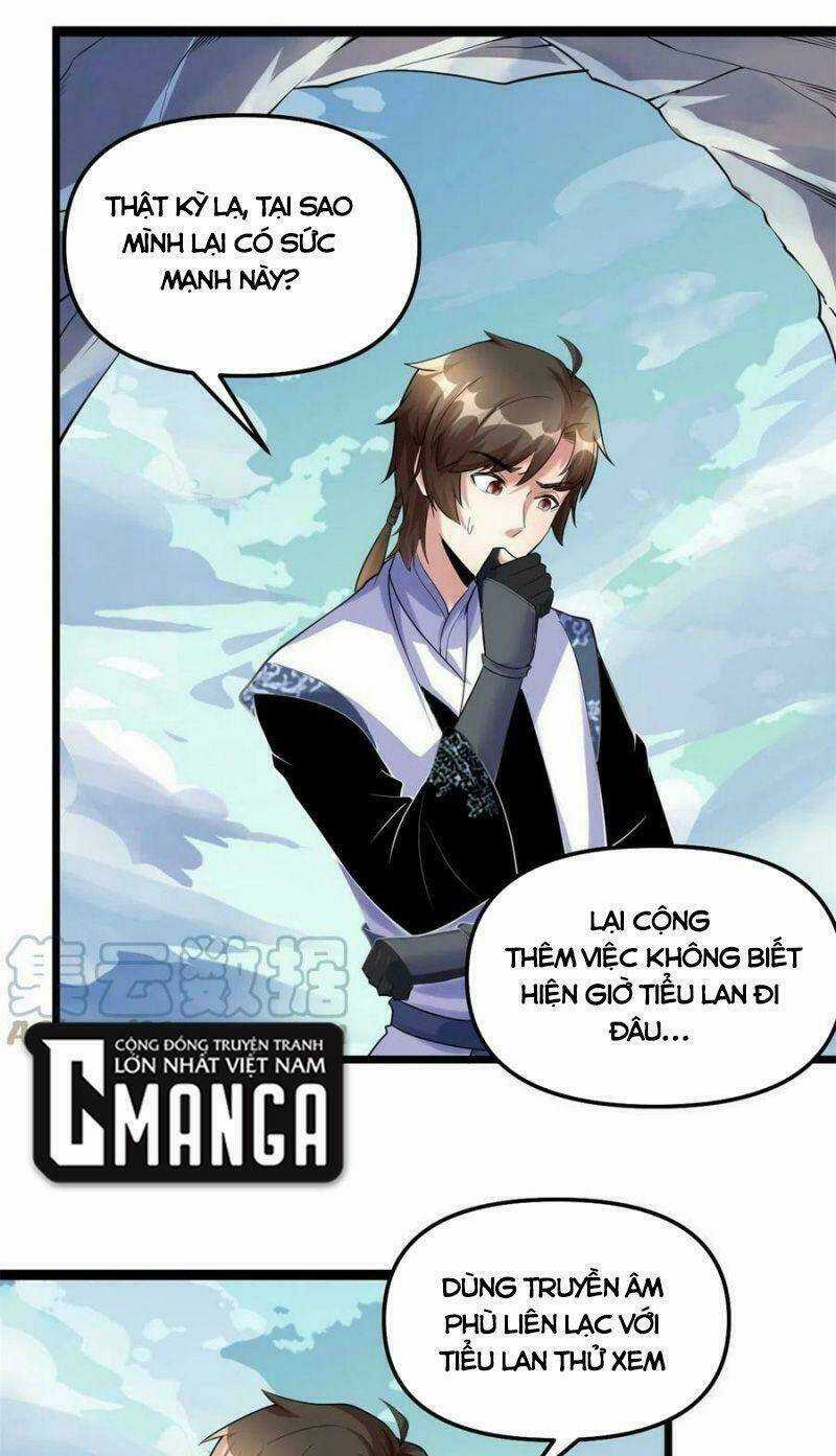 Ta Tu Có Lẽ Là Giả Tiên Chapter 271 trang 10