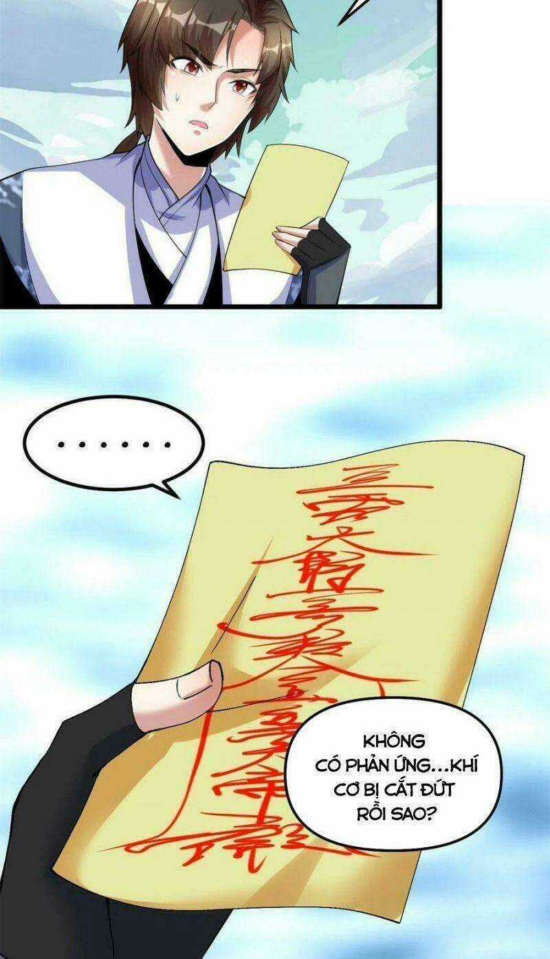 Ta Tu Có Lẽ Là Giả Tiên Chapter 271 trang 11