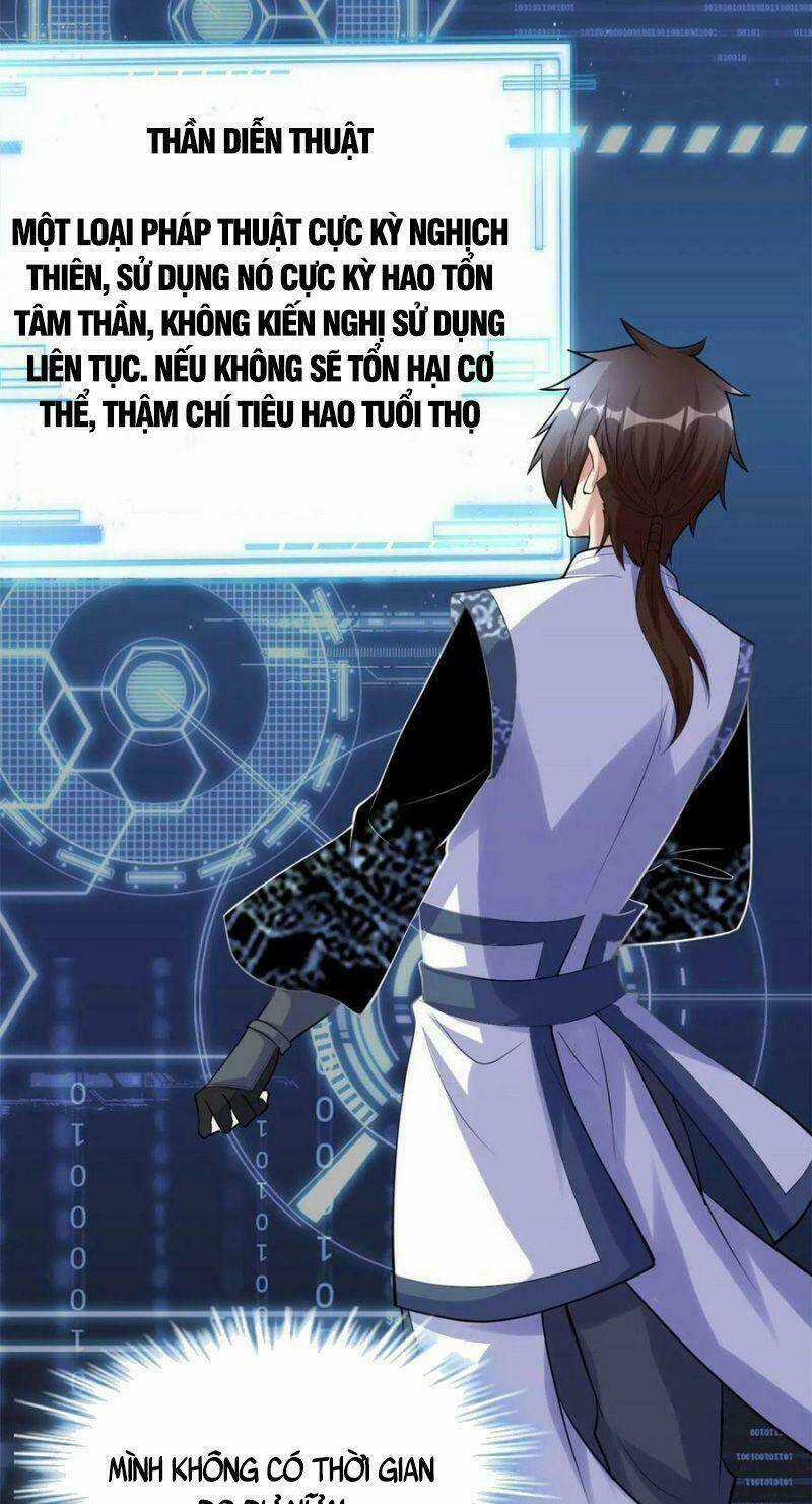 Ta Tu Có Lẽ Là Giả Tiên Chapter 271 trang 14