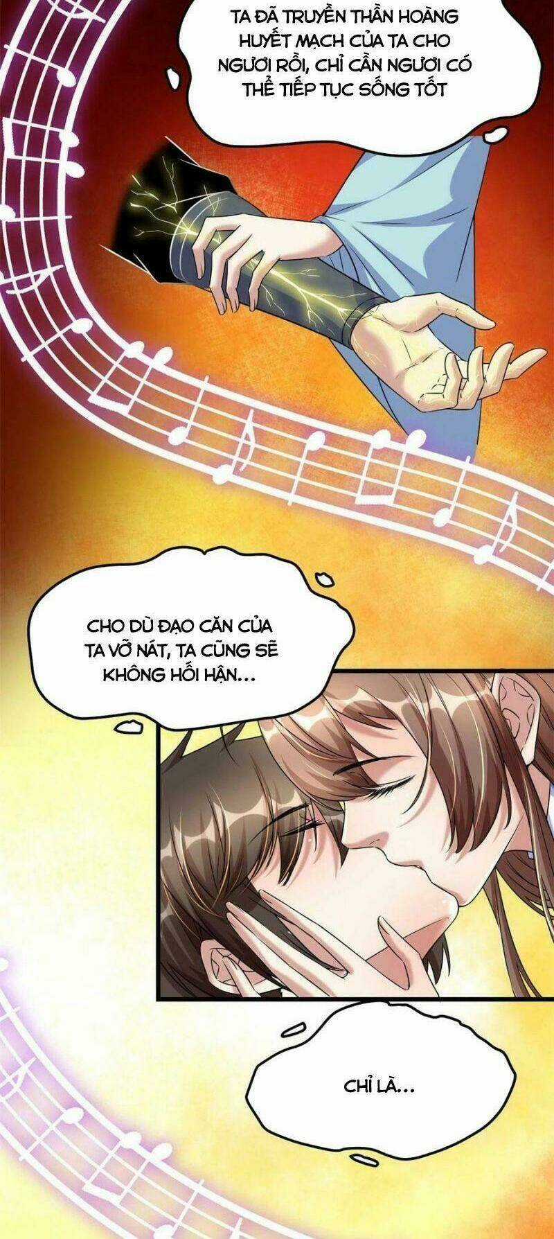 Ta Tu Có Lẽ Là Giả Tiên Chapter 271 trang 19