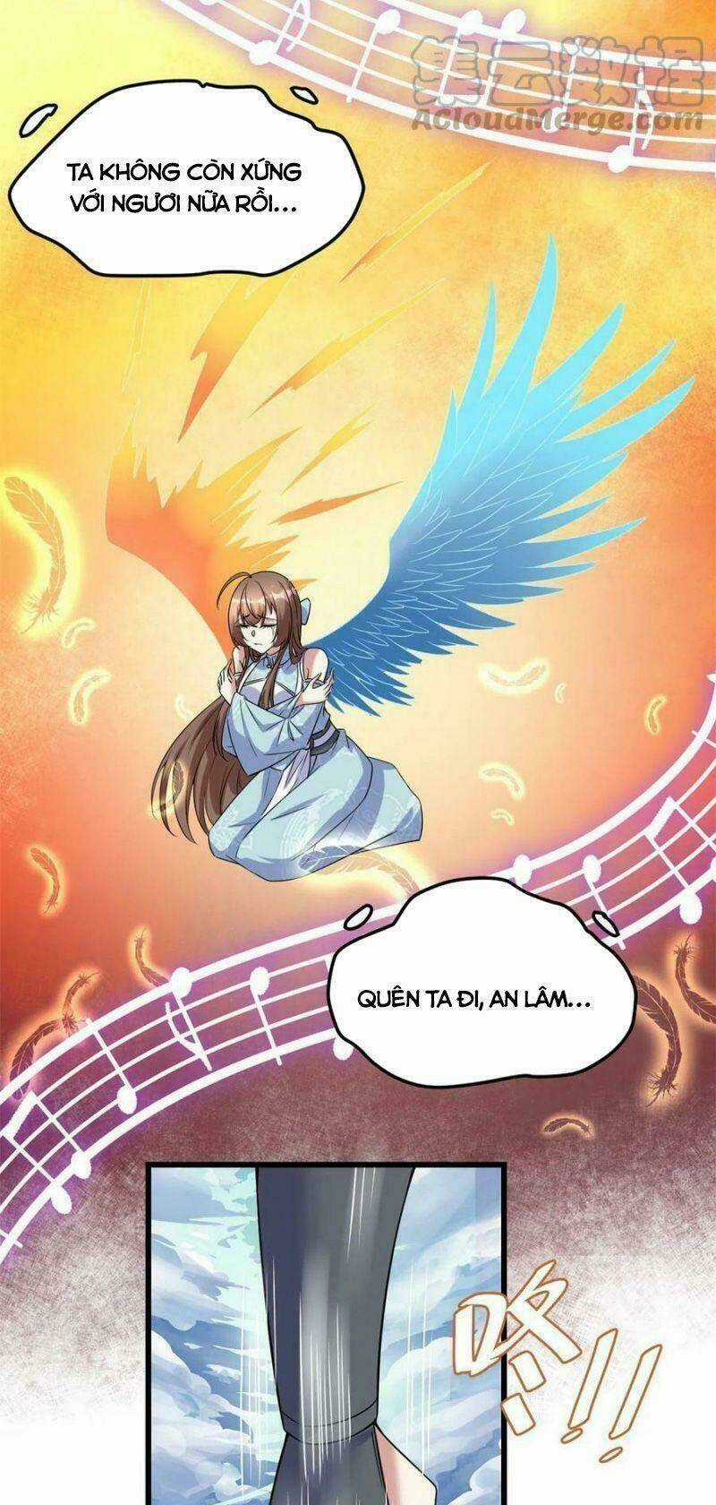 Ta Tu Có Lẽ Là Giả Tiên Chapter 271 trang 20