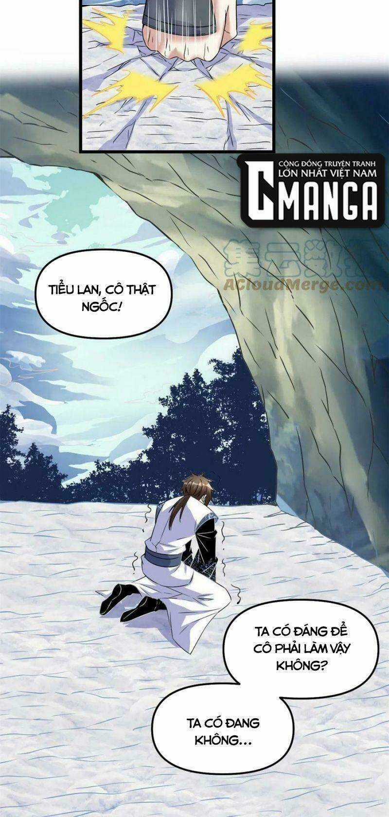 Ta Tu Có Lẽ Là Giả Tiên Chapter 271 trang 21