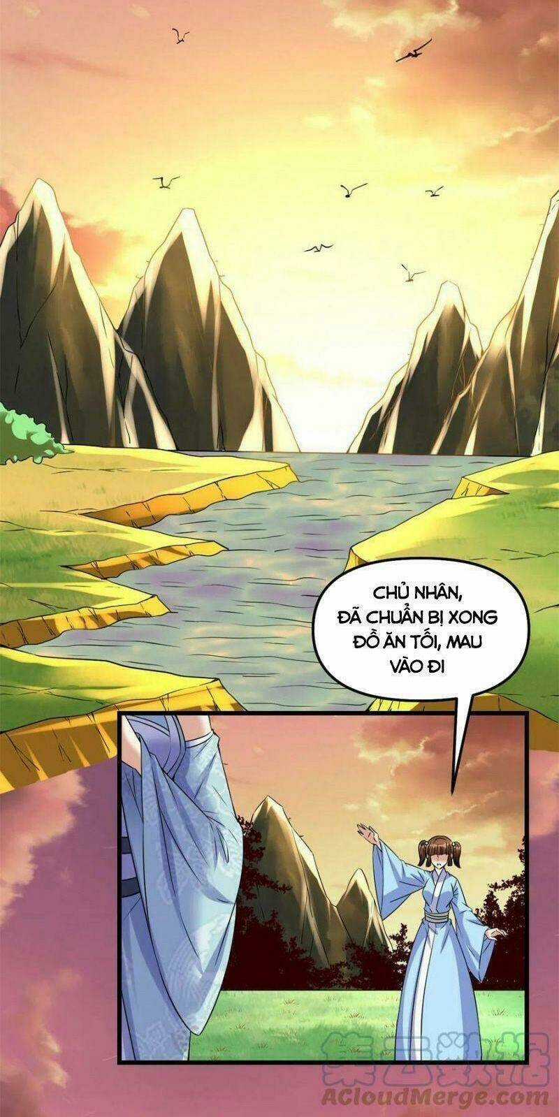 Ta Tu Có Lẽ Là Giả Tiên Chapter 271 trang 23