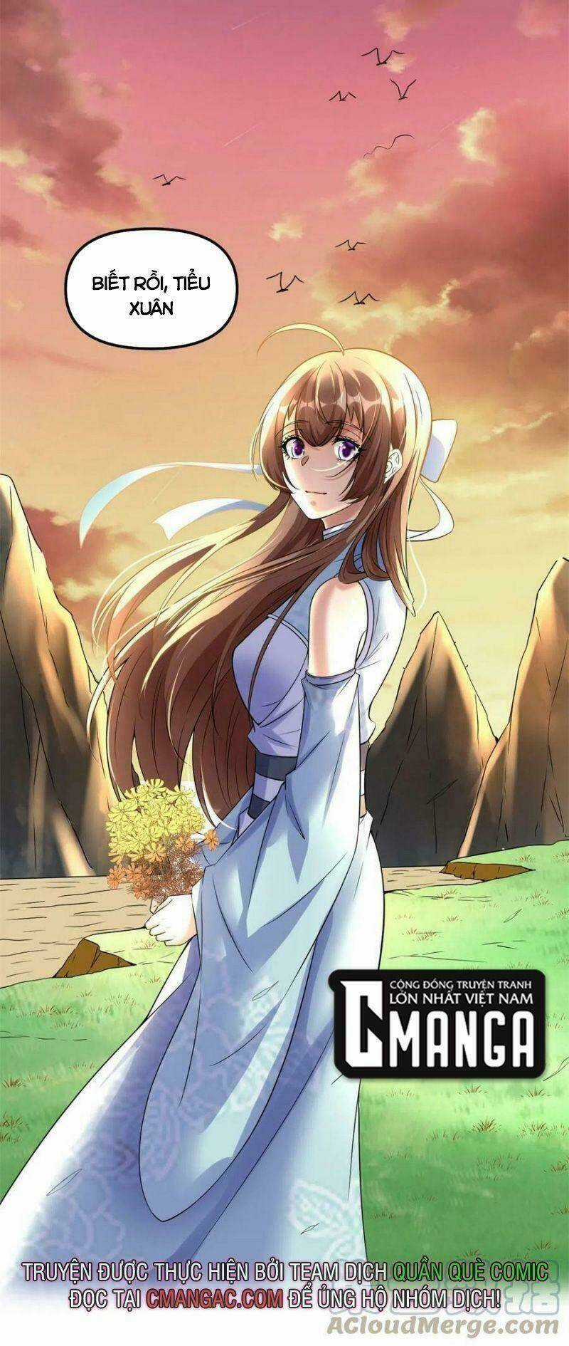 Ta Tu Có Lẽ Là Giả Tiên Chapter 271 trang 24