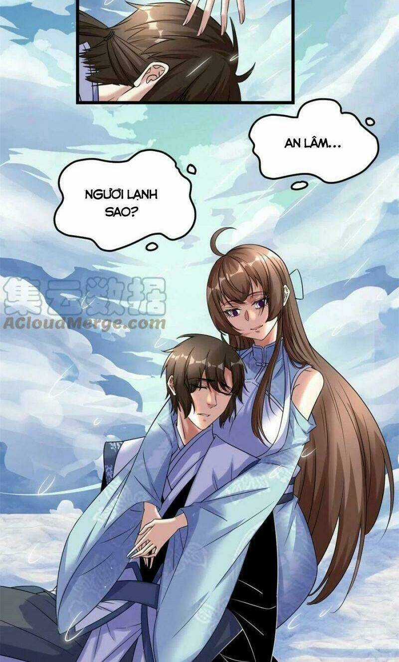 Ta Tu Có Lẽ Là Giả Tiên Chapter 271 trang 3