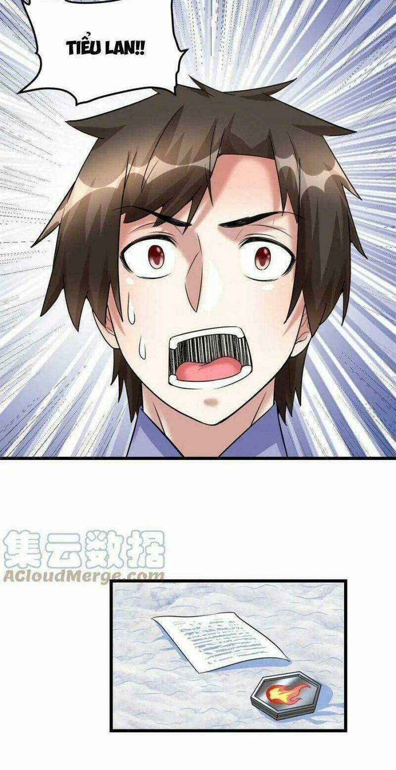 Ta Tu Có Lẽ Là Giả Tiên Chapter 271 trang 7