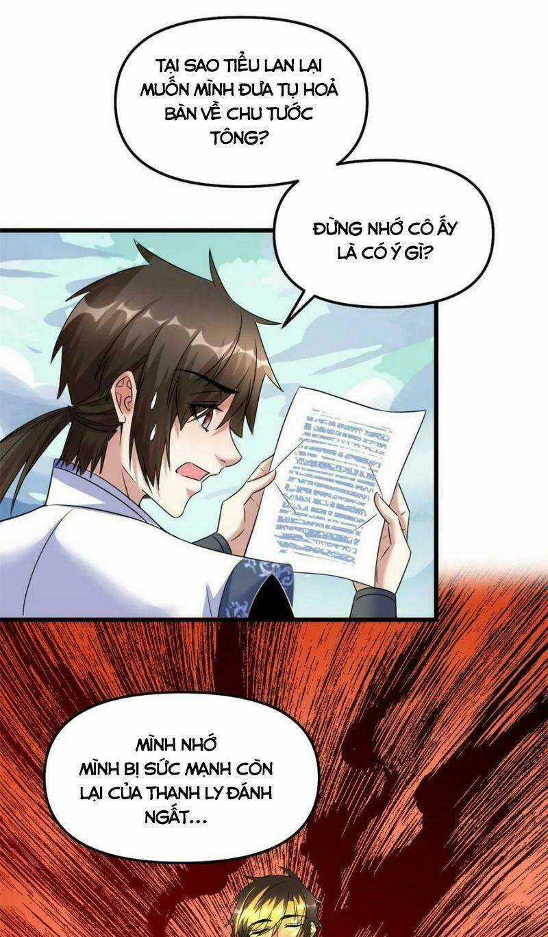 Ta Tu Có Lẽ Là Giả Tiên Chapter 271 trang 8