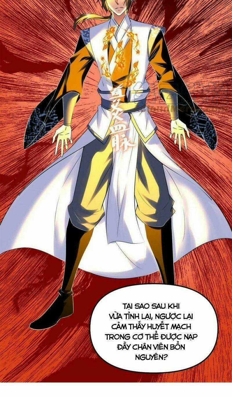 Ta Tu Có Lẽ Là Giả Tiên Chapter 271 trang 9