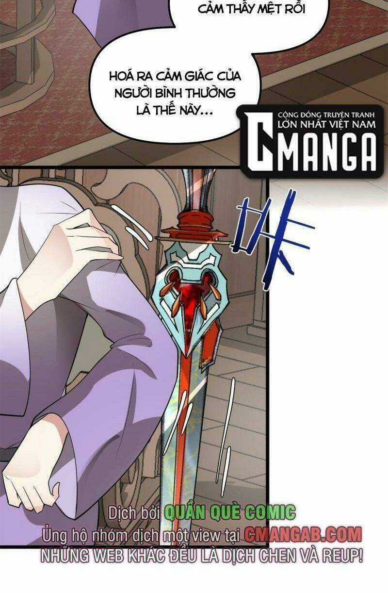 Ta Tu Có Lẽ Là Giả Tiên Chapter 272 trang 10