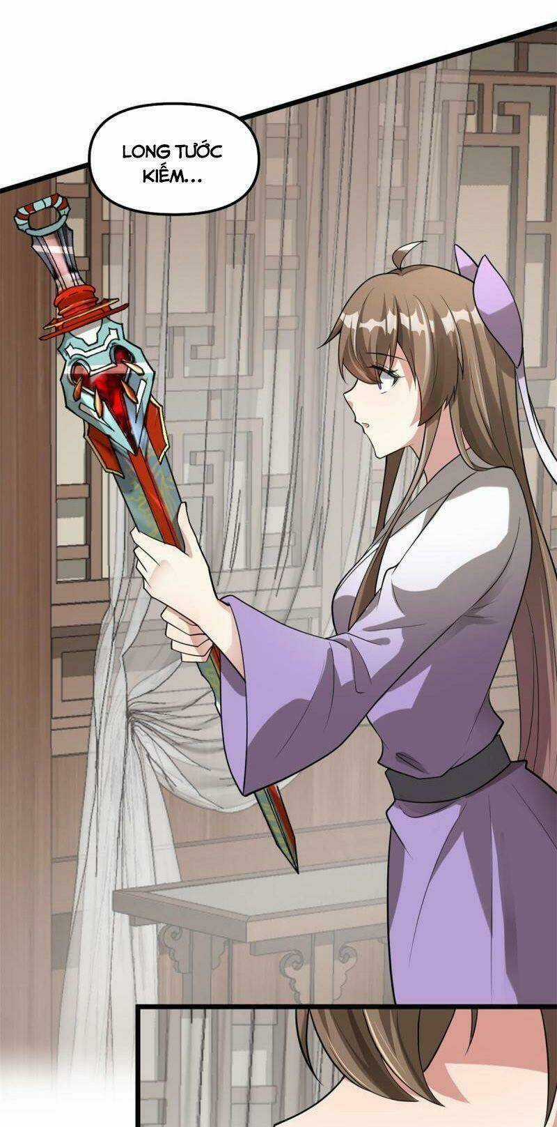 Ta Tu Có Lẽ Là Giả Tiên Chapter 272 trang 11
