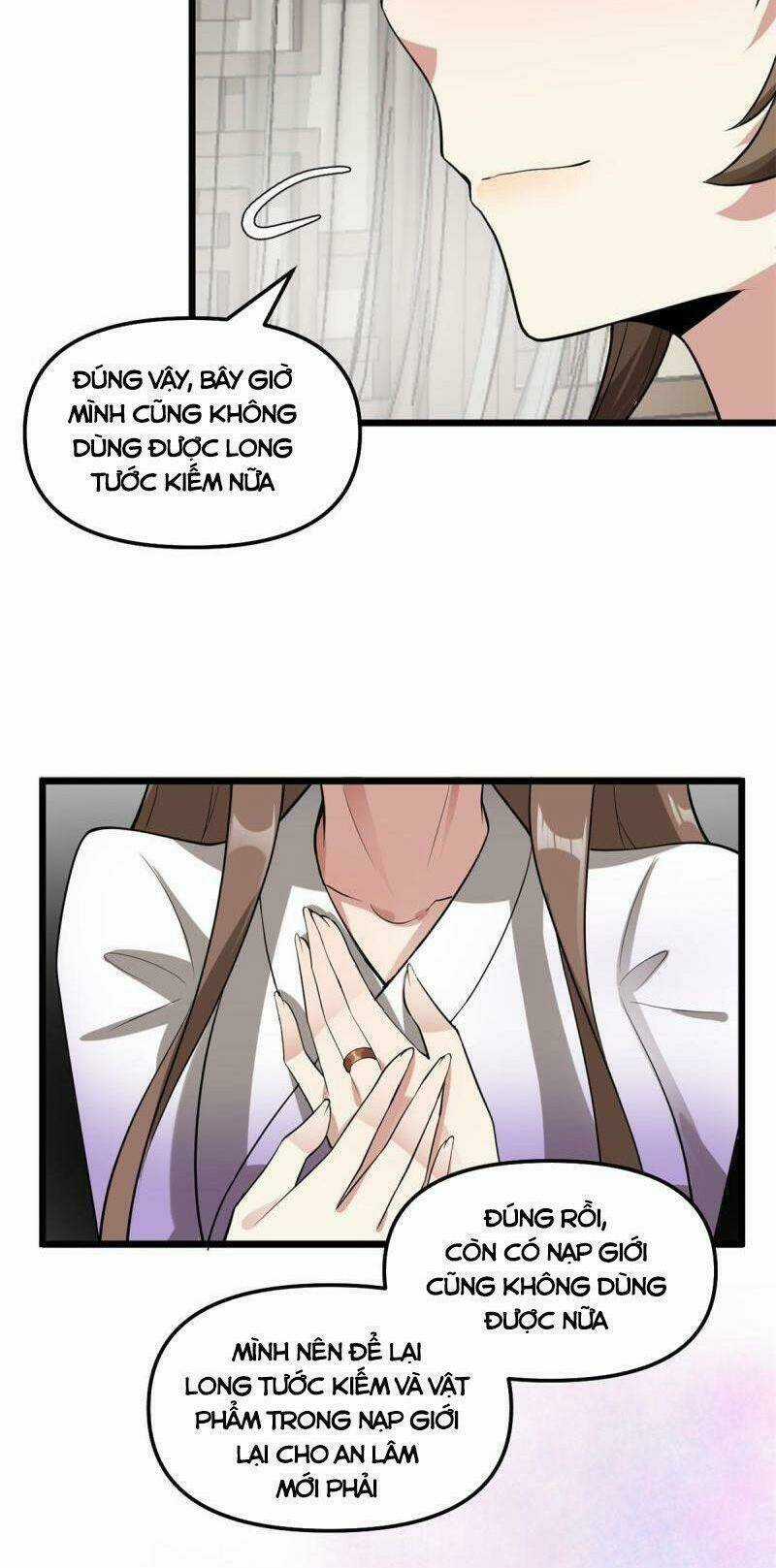 Ta Tu Có Lẽ Là Giả Tiên Chapter 272 trang 12