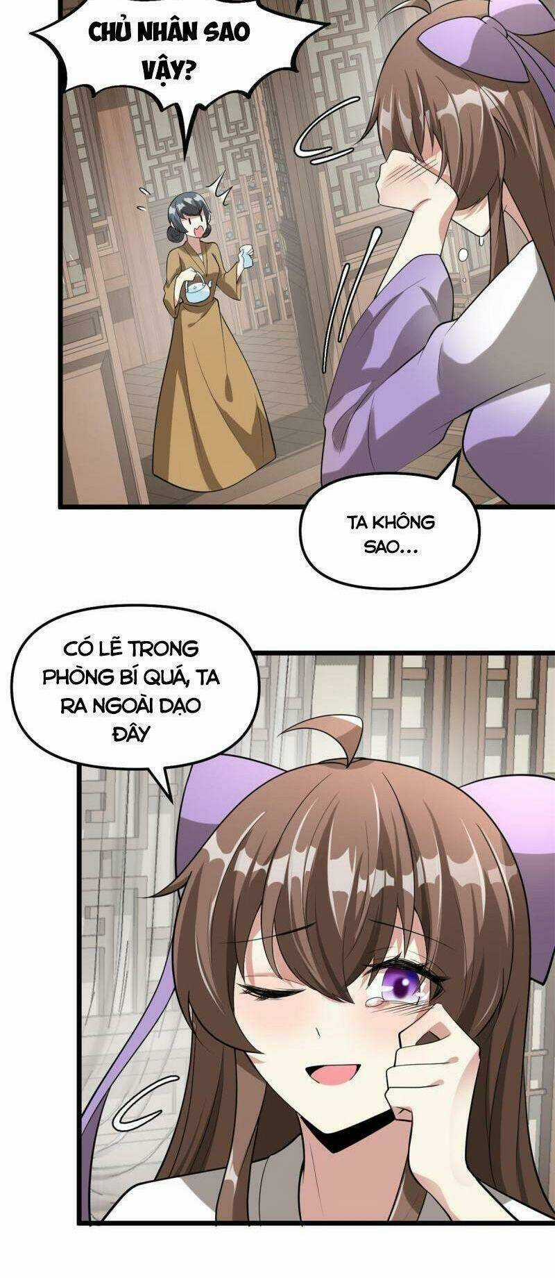 Ta Tu Có Lẽ Là Giả Tiên Chapter 272 trang 14