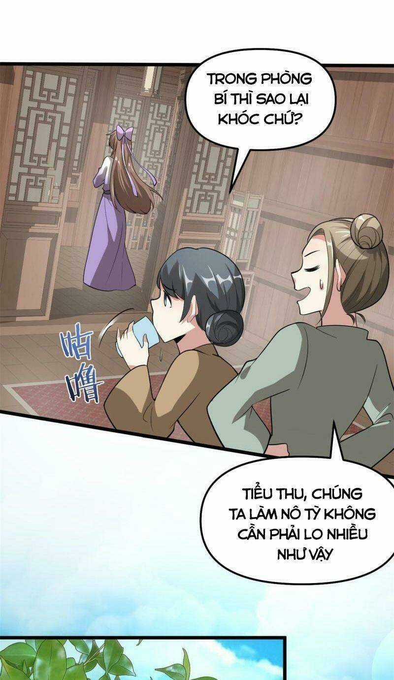 Ta Tu Có Lẽ Là Giả Tiên Chapter 272 trang 15