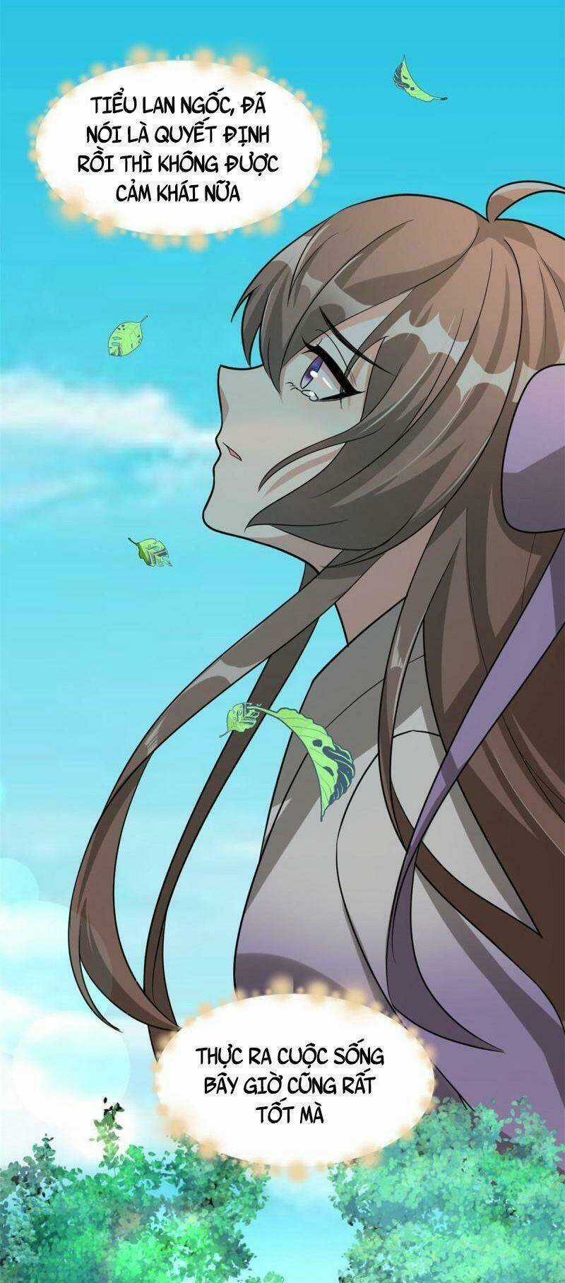 Ta Tu Có Lẽ Là Giả Tiên Chapter 272 trang 17