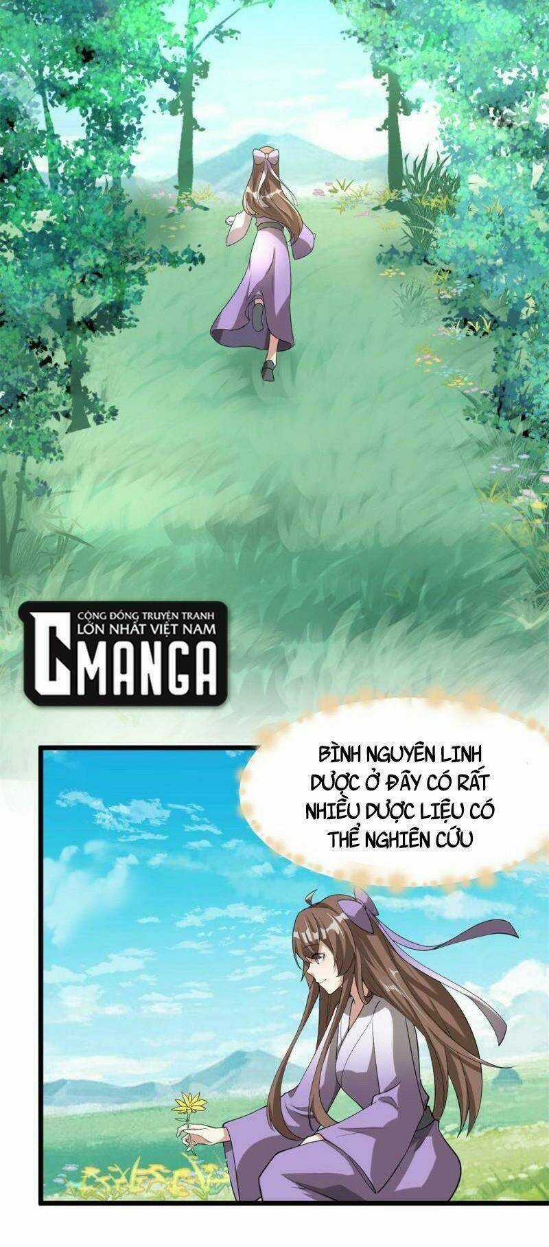 Ta Tu Có Lẽ Là Giả Tiên Chapter 272 trang 18