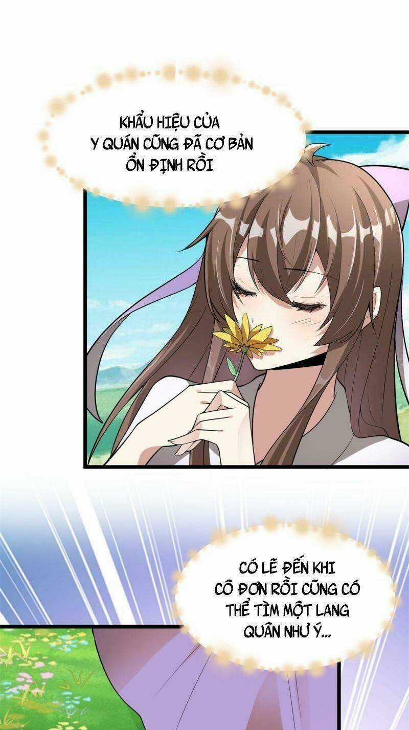 Ta Tu Có Lẽ Là Giả Tiên Chapter 272 trang 19