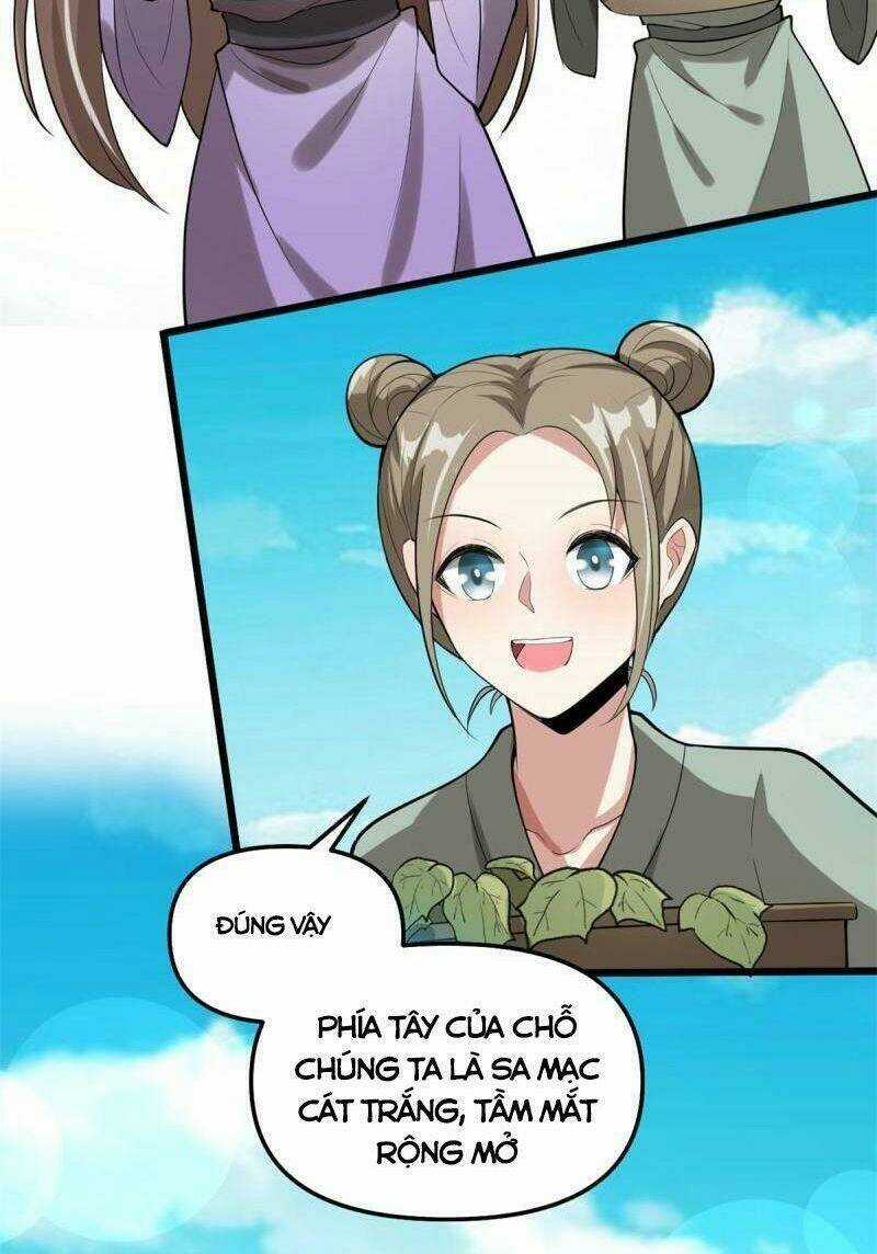 Ta Tu Có Lẽ Là Giả Tiên Chapter 272 trang 2