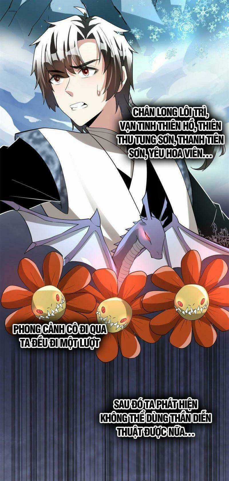 Ta Tu Có Lẽ Là Giả Tiên Chapter 272 trang 27