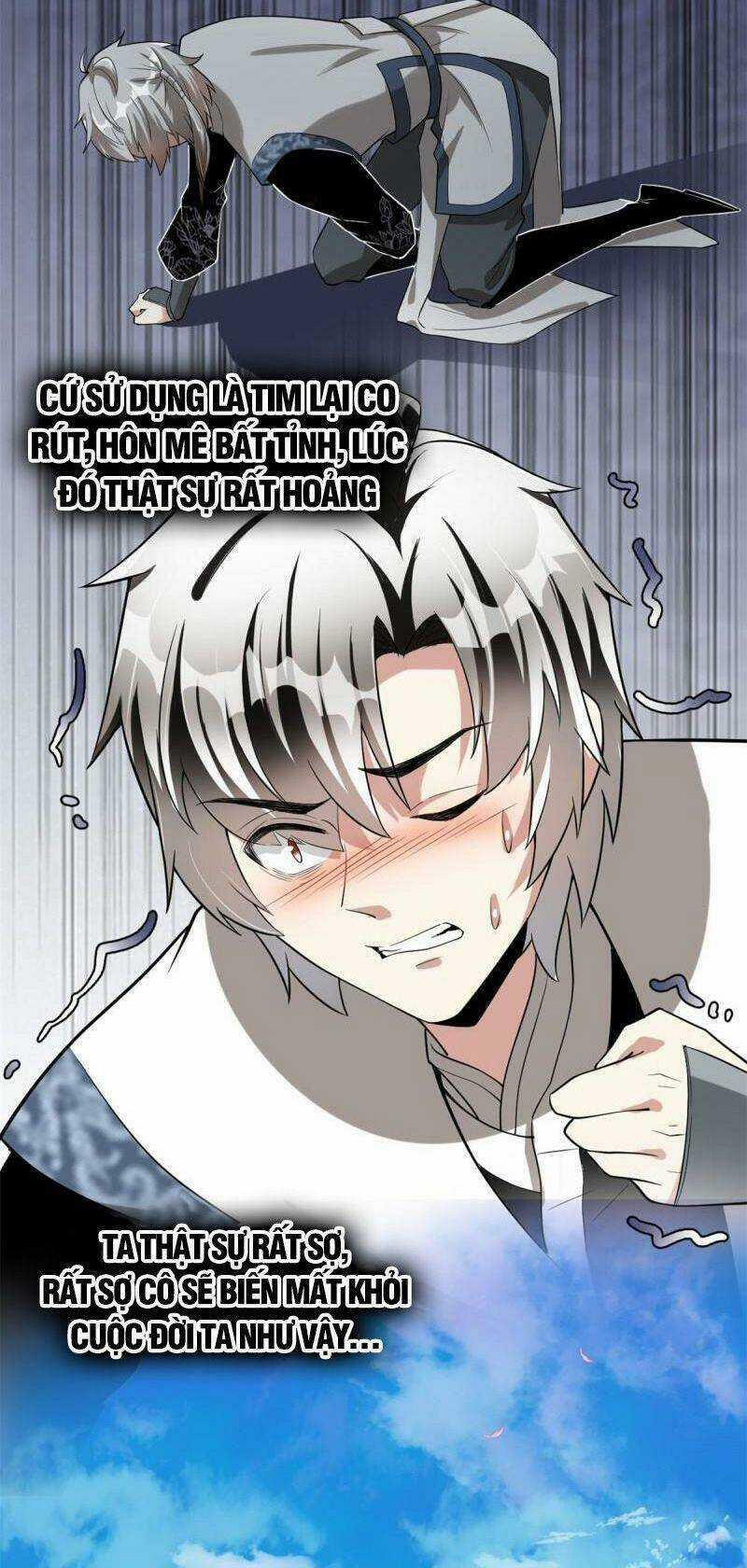 Ta Tu Có Lẽ Là Giả Tiên Chapter 272 trang 28