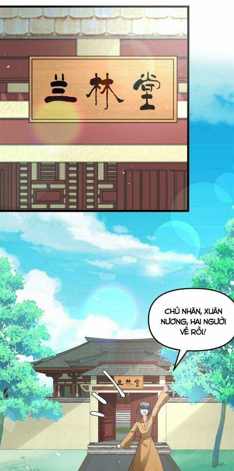 Ta Tu Có Lẽ Là Giả Tiên Chapter 272 trang 5