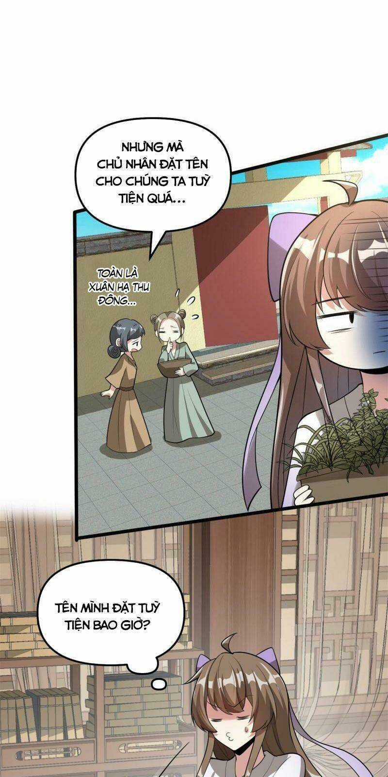 Ta Tu Có Lẽ Là Giả Tiên Chapter 272 trang 7