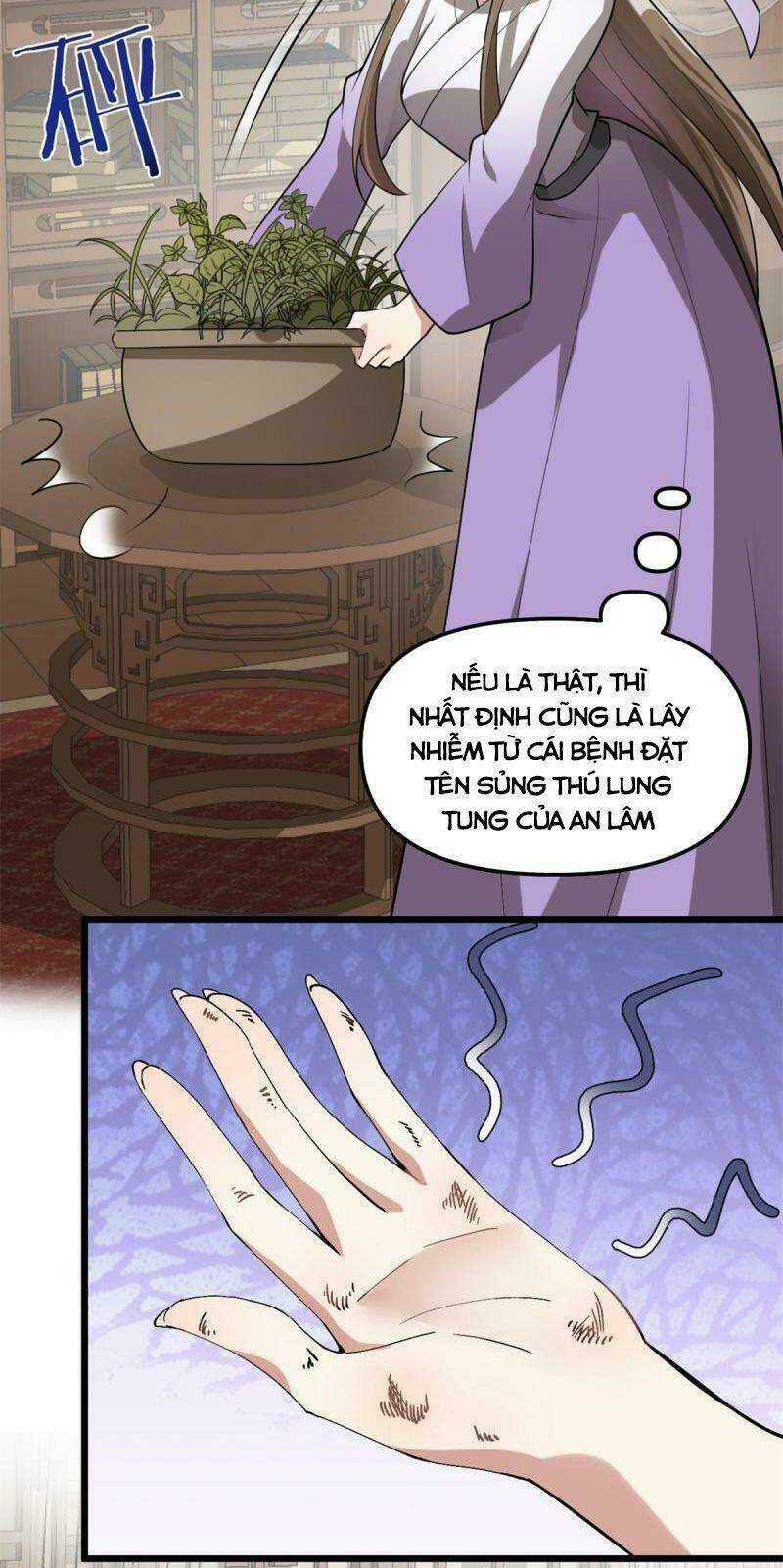 Ta Tu Có Lẽ Là Giả Tiên Chapter 272 trang 8