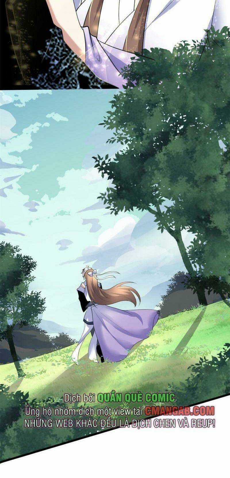 Ta Tu Có Lẽ Là Giả Tiên Chapter 273 trang 10