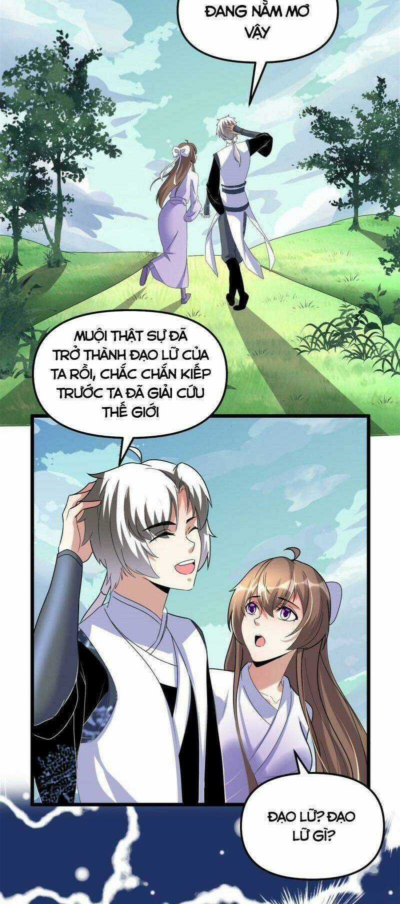 Ta Tu Có Lẽ Là Giả Tiên Chapter 273 trang 12